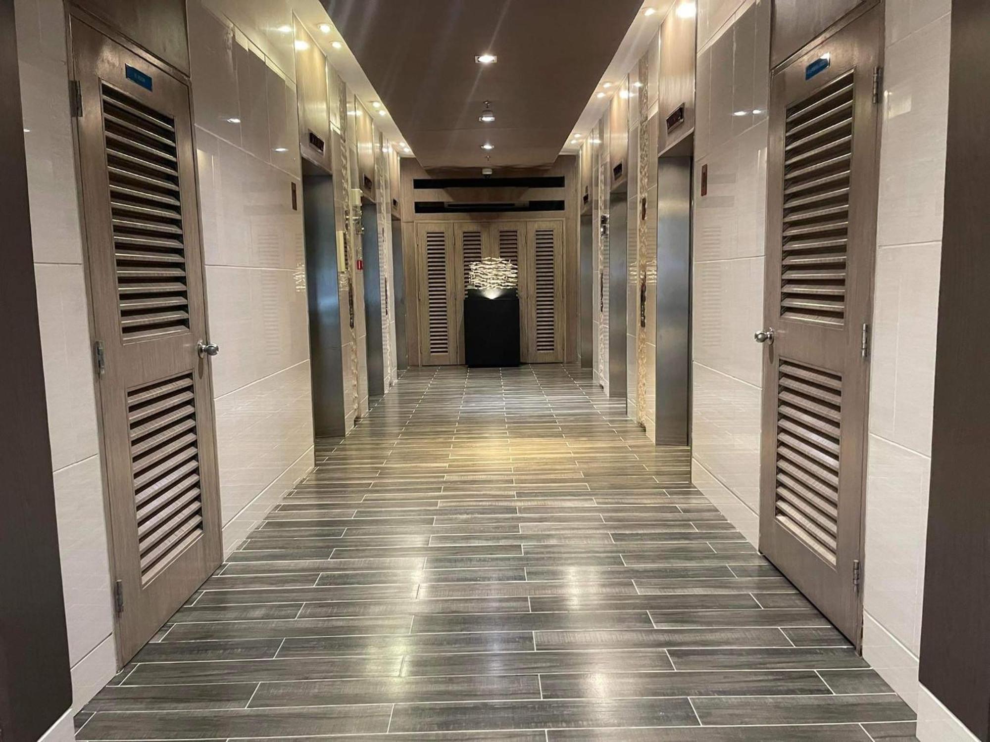 Shore 1 & 3 Residences Moa 1Br With Balcony By Darpm Manila Exterior foto